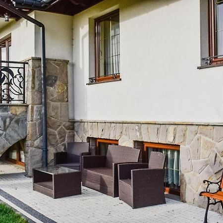 לינה וארוחת בוקר ביאלקה טטרנסקה Szymkowka מראה חיצוני תמונה