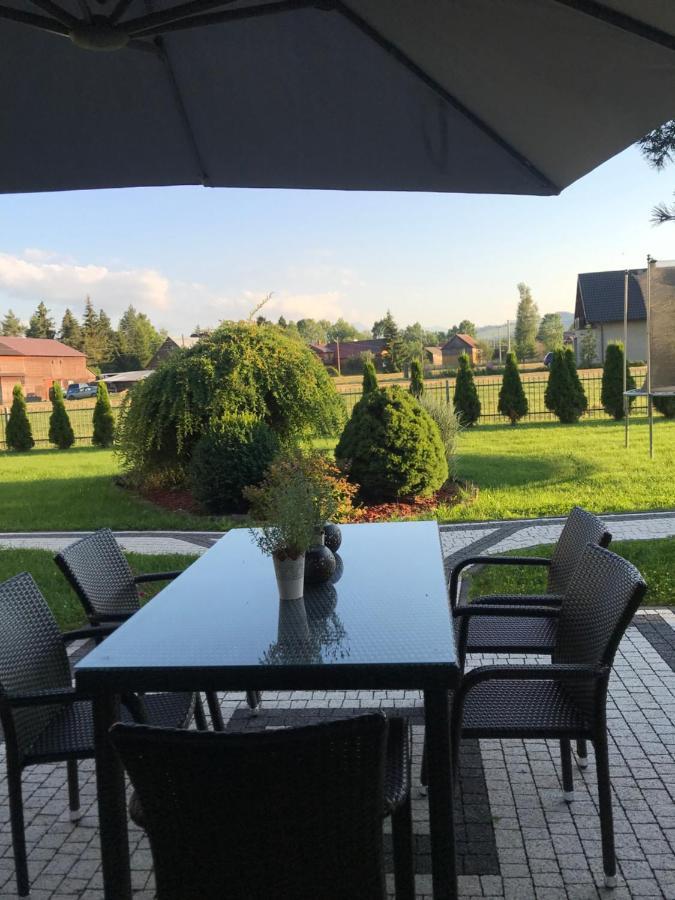 לינה וארוחת בוקר ביאלקה טטרנסקה Szymkowka מראה חיצוני תמונה